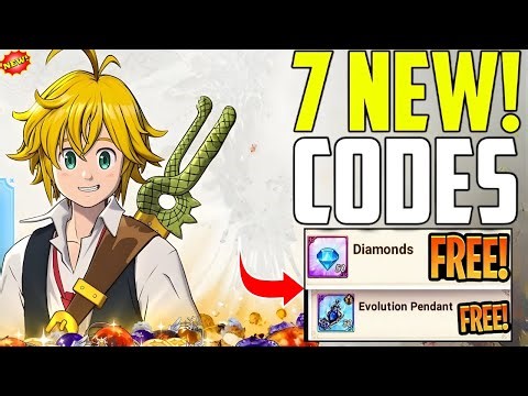 ❄️WINTER⛄UPDATE❄️7DS Grand Cross Codes | Seven Deadly Sins: Grand Cross Coupon Code 2025 | 7DS Codes