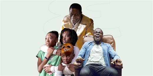 The 10 Best Jordan Peele Movies and TV Shows
