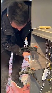 Wood cabinet assembly#beautifultools #woodworking #usashorts