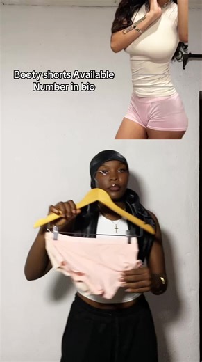 Explore Stylish Booty Shorts Available Now