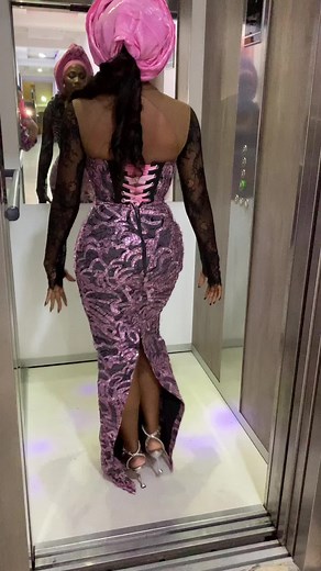 Styling a Lace Corset Top for TikTok Trends