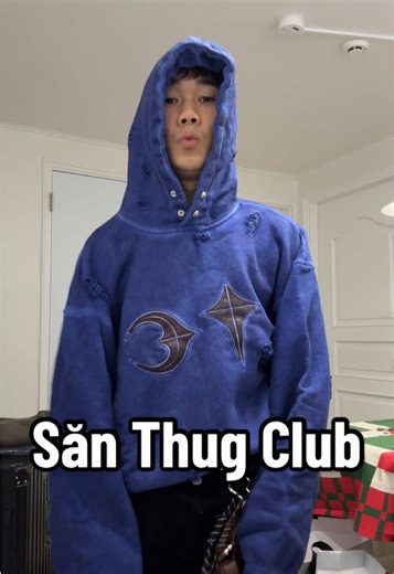 Săn Thug Club: Unbox Thời Trang Hàn Quốc