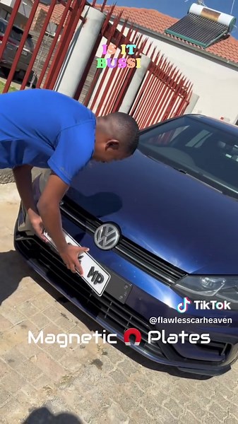 Magnetic Number Plates: Easy Way to Personalize Your Car