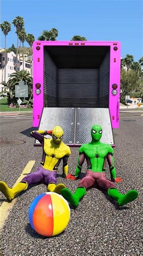 Dogs teach us love in its purest form | GTA V | #shorts #7