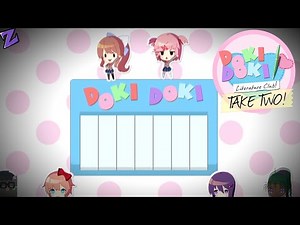 A new minigame! | DDLC Take Two! - Part 6