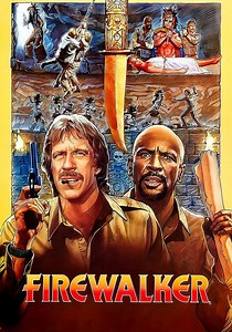 Firewalker - movie: where to watch streaming online