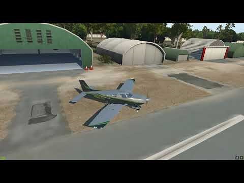 AeroSphere Simulations Piper Archer III v4 X-Plane 11 G1000