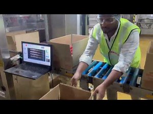 AI Vision IoT for Smart Packaging Automation | Real-Time Quality & Efficiency