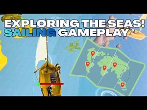OSRS Sailing Skill Launch – Skiff Building, Charting & Ocean Exploration (Full Gameplay)