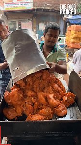 Massive street food, biggest you'll ever see | The Food Ranger Show