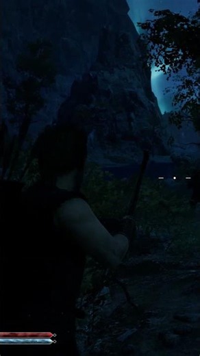 Gothic 1 Remake - Bullit was taking a piss #gaming #gothic1remake