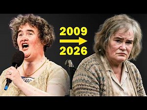 Remember Susan Boyle? What She Suffered After Britain’s Got Talent Is Hard To Believe