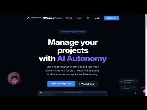 Building an Enterprise-Grade AI Project Manager | System Architecture & MERN Stack Demo