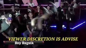 364K views · 10K reactions | BOY BAGSIK VS GAAT UNANG PASOK BAKBAKAN AGAD! VIEWER DISCRETION IS ADVISE MAKAGAGO WAZZUP MAN YOUTUBE CHANNEL! | OFW bya-Hero | Facebook