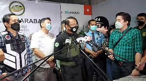 2.8K views · 259 reactions | PDEA CONDUCTS OPLAN: “HARABAS” IN TIME...