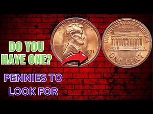 Coin Experts Reveal the Rarest 2000-D Penny Errors!Double Die? Off-Center Strike? Rare 2000-D Penny