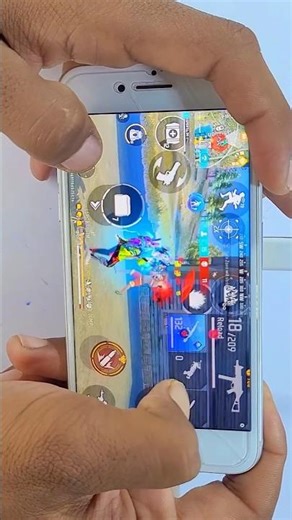 iphone 6s Headshot Gameplay 🔥 #freefirehandcam #iphone6sfreefire #viralshort #trendingshorts #viral