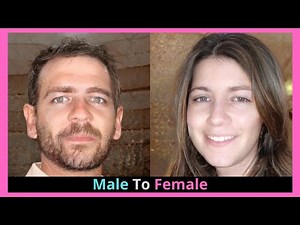 Male To Female Transition Timeline in Minutes | Part 193 | mtf Transformation