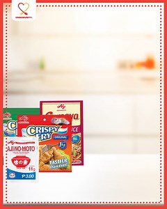 Learn easy ways on how you can store pantry products to help keep its good quality. Here’s a quick guide that you can follow! | Cookmunity by Ajinomoto Philippines