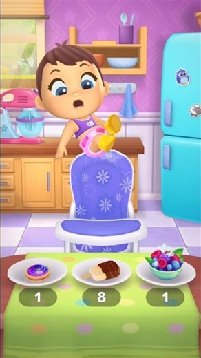 Baby and Mother Life Simulator Gameplay #shorts #gaming #mothersimulator