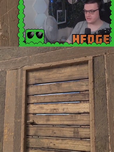 Comparing Transparency in Wooden Doors in Rust