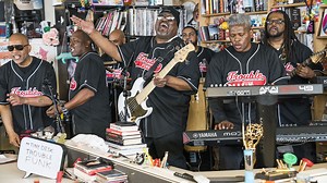 Trouble Funk: Tiny Desk Concert