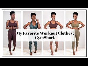Favorite Workout Clothes | GymShark | Women Over 40