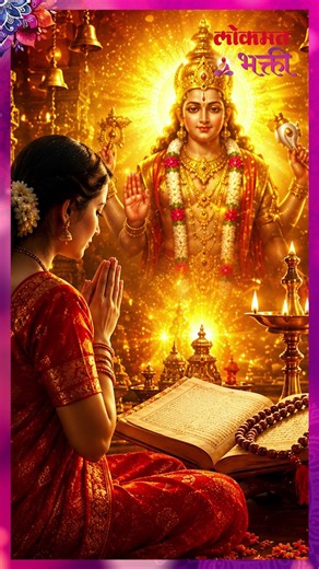 अधिक महिन्याचा शक्तिशाली मंत्र | Adhik Maas Powerful Mantra