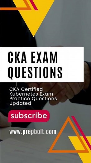 CKA Exam 2026 | Pass Kubernetes Certification Fast With Practice Questions