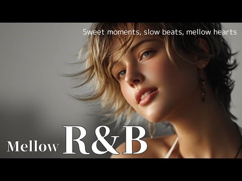 Mellow R&B | Chill Beats for Study, Work & Relaxation