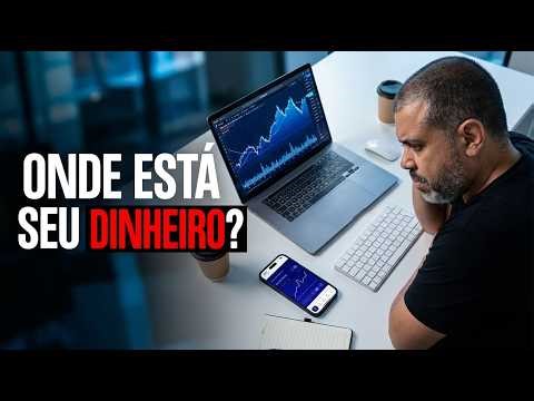 ADEUS BAGUNÇA! 📱 Conheça o novo App da B3 e veja quanto rendeu seu patrimônio hoje