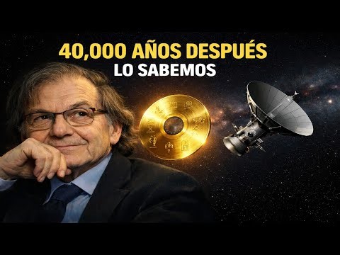 La aterradora verdad sobre el viaje de las Voyager: Brian Greene revela los secretos del espacio