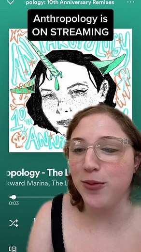 Anthropology Remix by The Living Tombstone