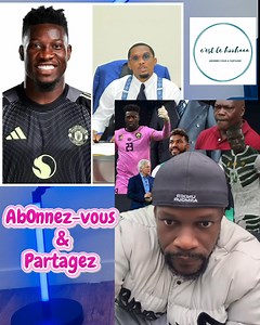 51K views · 2.3K reactions | Il donne son avis concernant la non sélection de André Onana et Aboubakar et dit hoohaaa que ce n’est pas Samuel Eto'o le problème | C’est le hoohaaa | Facebook
