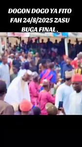 Dogon dogo yafito fa , damben sarauta final #dambetv #dambe #boxingusa | Dambe tv