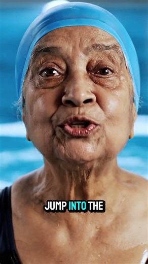 The Ultimate Secret to Jumping into Water! 🌊😂 #shorts #funny #water #splash #didyouknow #swimming