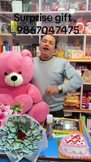 Surprise Gift Delivery Service in Nepal