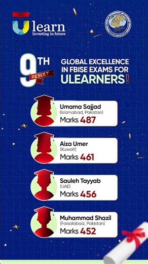 A moment of immense pride for Ulearn