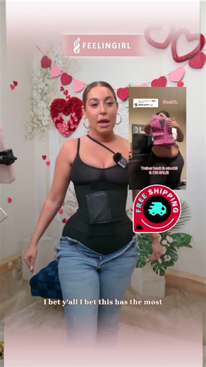 Comfortable Plus Size Waist Trainer for Everyday Use