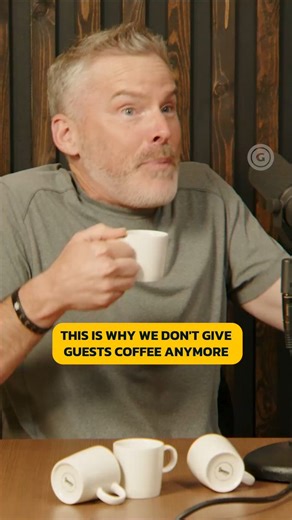 Roger Craig Smith, voice of Sonic the Hedgehog since 2010, goes a *little* too fast with coffee ☕