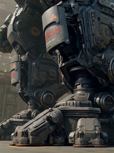 INDUSTRIAL AWAKENING One step to crush, ten seconds to transform. Witness the raw power of industrial engineering as this massive titan shifts its entire structure into combat mode. Every hiss of steam and grind of metal tells a story of absolute dominance. If you were the pilot of this beast, what would be your first mission? Global peace or total industrial control? #robot #pacific rim #mecha #mech #HeavyMetal #Transformation #IndustrialDesign #VFX #FutureWar #GiantRobot #steampunkdiesel