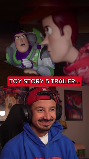 Exciting Toy Story 5 Trailer Revealed!