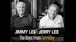 My cousin Jerry Lee Lewis and I grew up together in the small Louisiana town of Ferriday. There we learned by heart the hymns of the church and how to play them in a way that redefined gospel music. I am so thrilled that he has come back to Lord Jesus Christ! And we have put together this one-of-a-kind collection that will take you back to our boyhood days in that little white-framed church. As Jerry Lee and I once again play and sing these Spirit-filled hymns, we believe that it will bless you 