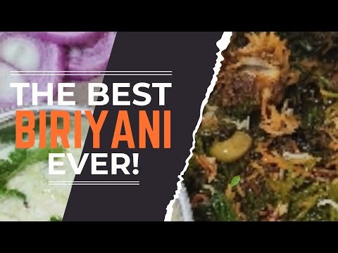How to Make the Best Biriyani Recipe at Home (Easy)#yt #lifewithanubha #youtube