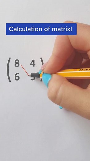 Matrix Calculation Made Easy: Tips and Tricks for Efficient Math Learning