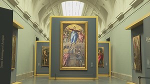 El Museo del Prado reúne 8 de las grandes obras de El Greco que estaban repartidas por el mundo