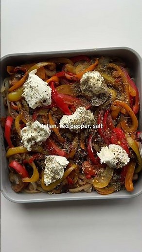 Easy Cheesesteak Casserole (High-Protein, Weight Loss Friendly!) 🥩🧀