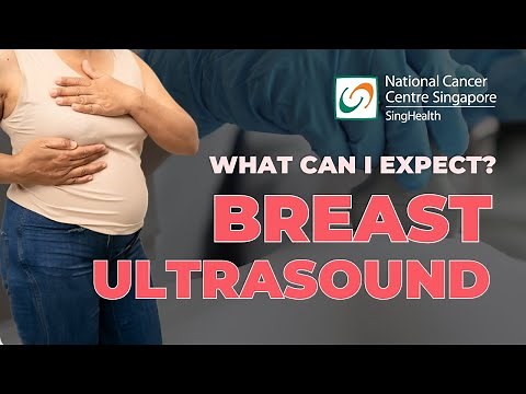 What Happens During a Breast Ultrasound? - National Cancer Centre Singapore