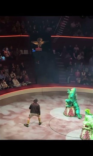 Circus Show for kids