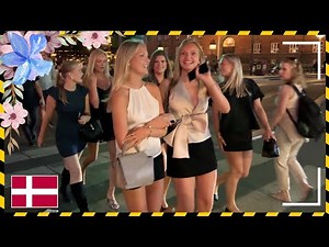 🔥 In Copenhagen, Women Decide Your Fate as a Tourist
